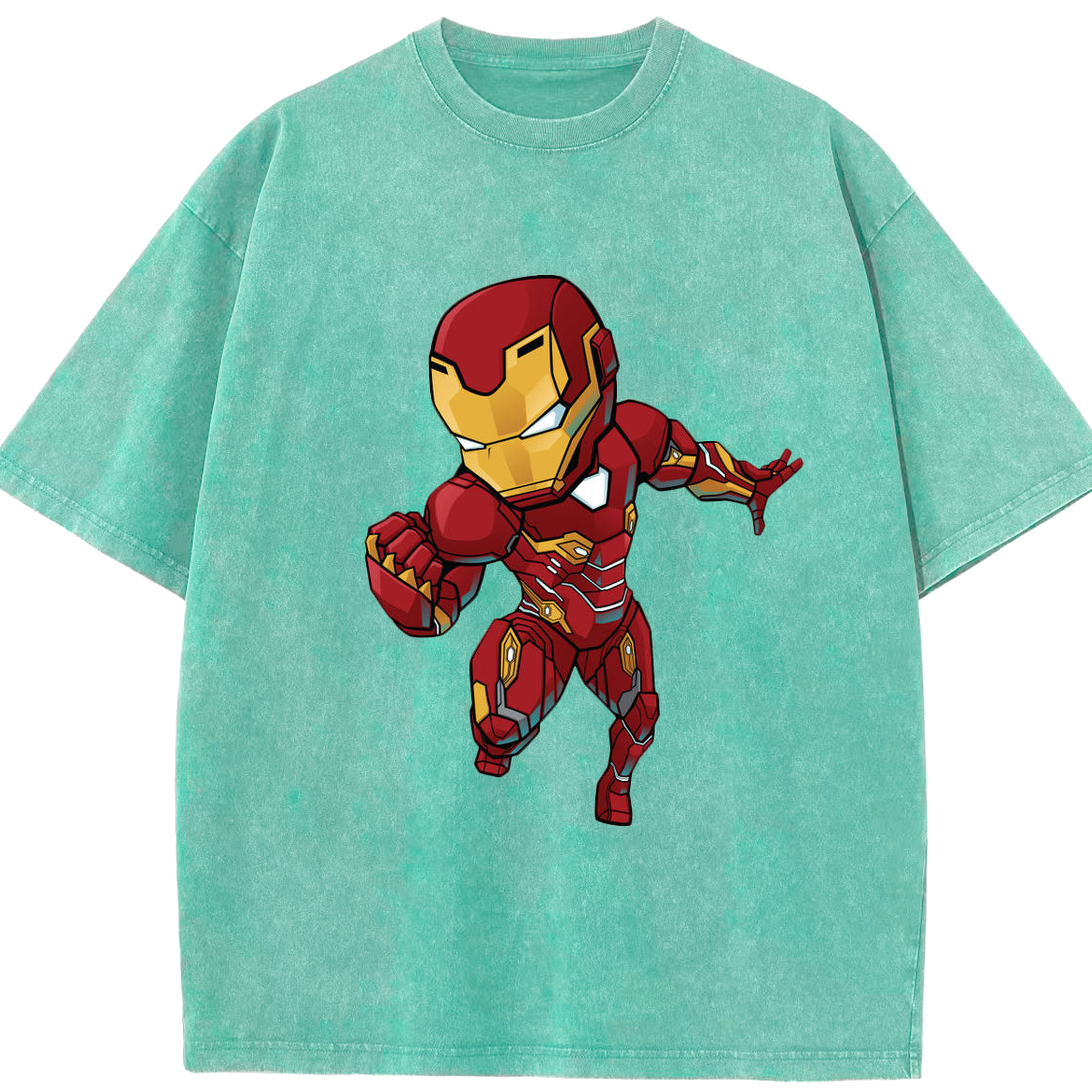 （画像用） アベンジャーズ The Avengers 綿100% ヴィンテージ風 半袖Tシャツ（フロントプリント）